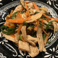 yumtas♥'s cooksnap of when they made ご飯が進む！豚肉とピーマンの細切り炒め◎.