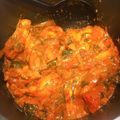 mutsumi＊＊'s cooksnap of when they made 手羽元のトマトソース煮込み.