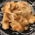 yumtas♥'s cooksnap of when they made 鶏むね肉のあっさりみぞれ煮☆.