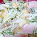 ルル✧'s cooksnap of when they made 白菜の消費に！簡単♪白菜サラダ.