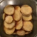 byr055's cooksnap of when they made さつまいもレンジ煮.