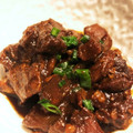 ForestGump's cooksnap of when they made 圧力鍋で簡単！牛すじの下処理方法♥.