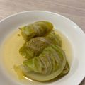 クック5CIMMO☆'s cooksnap of when they made 絶品✨スープまで美味しいロールキャベツ.