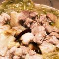 菜つ実☆ミ's cooksnap of when they made 野菜鍋.