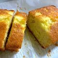 maroriro's cooksnap of when they made りんごたっぷりのパウンドケーキ.