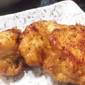 Aoinママ's cooksnap of when they made 唐揚げ屋さんのジューシータレ漬け唐揚げ.