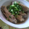masan0331's cooksnap of when they made 手羽中・鶏肉の塩バター.