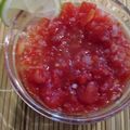 カナかおり's cooksnap of when they made 簡単！冷！辛！メキシカンサルサソース！.