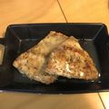 ほーまーさん's cooksnap of when they made ハマチのムニエルレモンソース.