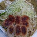カナかおり's cooksnap of when they made 餃子概念忘れてメキシカン風おつまみ！.