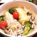 クリーピングタイム☆'s cooksnap of when they made 野菜たっぷり時短ウインナーロールキャベツ.