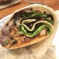 pali's cooksnap of when they made トルティーヤと豆ペーストでメキシカン.