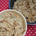 長野市えみちゃん's cooksnap of when they made 楽チン炊き込みご飯☆玉ねぎごはん.