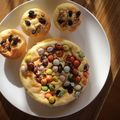 みるく茶's cooksnap of when they made 簡単！ふわモチッ☆私のお豆腐蒸しケーキ☆.