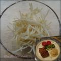 melmarilyn's cooksnap of when they made もやしの中華風サラダ.