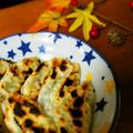haruku221's cooksnap of when they made 魅惑のニラたっぷり焼き餃子.