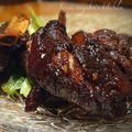 inyako's cooksnap of when they made 圧力鍋で＊スペアリブの煮込み.