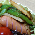 ﾋﾟﾛﾐ♡'s cooksnap of when they made じゃがいもとピーマンの青椒肉絲風.