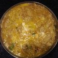 Lake☆Erie's cooksnap of when they made ＊白だしで！鶏ひき肉で！親子丼＊.