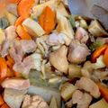 ロックンかおりん☆'s cooksnap of when they made 筑前煮.