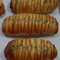 狼かあさん☆'s cooksnap of when they made ✳️ちくわパン✳️.