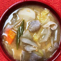 猫のミイヤ's cooksnap of when they made うちの芋煮～宮城風♪.