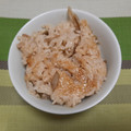 akoreana's cooksnap of when they made ごぼう・ツナ・塩昆布の旨味炊き込みごはん.