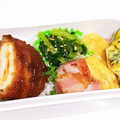なななな♡MaMa's cooksnap of when they made 甘くないだし巻き風玉子焼き.