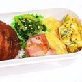なななな♡MaMa's cooksnap of when they made 南瓜のごまマヨサラダ♪幼児食・お弁当に♡.
