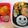 クックKJI27P☆'s cooksnap of when they made Halloween！ジャックの海苔弁当☆.