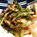 ayuha21's cooksnap of when they made イカと玉ねぎのバター醤油炒め.