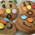 ちゃいちゃい1234's cooksnap of when they made みんな大好き！簡単アンパンマンクッキー♡.