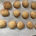 たーまーねーぎー♡'s cooksnap of when they made バター無し‼︎サラダ油のプレーンクッキー.