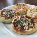 こつゆ514's cooksnap of when they made 簡単☆食べるラー油のネギ香るマフィン.