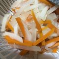 海さんママ's cooksnap of when they made 離乳食中期~柔らか人参の冷凍 コツ♪.