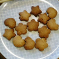 琉氏♧Lushi's cooksnap of when they made ヘルシー【簡単】ゴマクッキー.