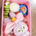 ＭEGUMI❤︎'s cooksnap of when they made キャラ弁♪ステラルーちゃんのお弁当.
