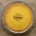 ばぢこ's cooksnap of when they made 濃厚パンプキンチーズケーキ.