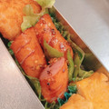 Naogon703's cooksnap of when they made ウィンナーとピーマンの粒マス炒め.