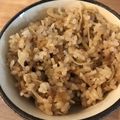 とちマメ's cooksnap of when they made 新生姜の炊き込みご飯.