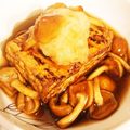 nontan0201's cooksnap of when they made 手軽に♡厚揚げだし豆腐のなめこあん♬.
