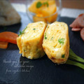 inyako's cooksnap of when they made お弁当に♪美味しいうちの卵焼き＾＾.