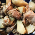 朔蔵Kitchen's cooksnap of when they made 里芋ともも肉の煮物♪煮るのは10分！.
