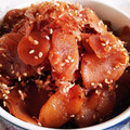 クック1KGKIY☆'s cooksnap of when they made 簡単！新生姜の佃煮.