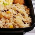 saalalan's cooksnap of when they made 塩昆布、ツナ、コーンの炊き込みご飯.