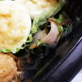 saalalan's cooksnap of when they made お弁当に☆ほうれん草とハムの塩昆布炒め.
