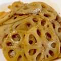 RiRu♡mama's cooksnap of when they made れんこんの照り焼き【冷凍・作り置き】.
