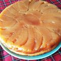 ラウムちゃん's cooksnap of when they made タルトタタン風りんごのケーキ.