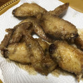 花音の家呑み♡レシピ's cooksnap of when they made 世界の山ちゃん風！手羽先の唐揚げ.