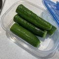 Hirarinn☆'s cooksnap of when they made きゅうりの超簡単お漬物♩副副菜に♬.